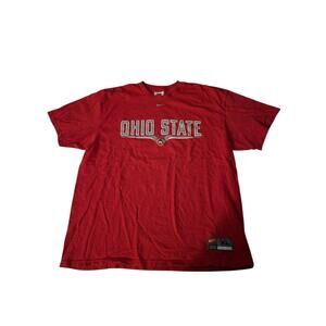 Vintage Nike Ohio State Football Shirt - Men’s Size XL